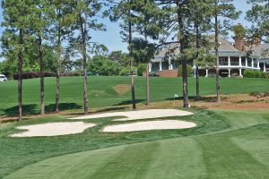 Sage Valley 18th Green Logo